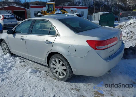2011 Lincoln Mkz из США, поврежденный, VIN 3LNHL2GC2BR776456